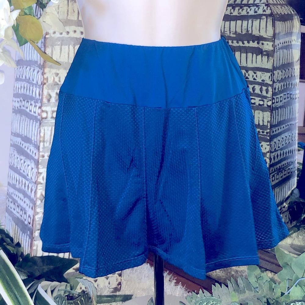 Tail Royal Blue Tennis Skirt